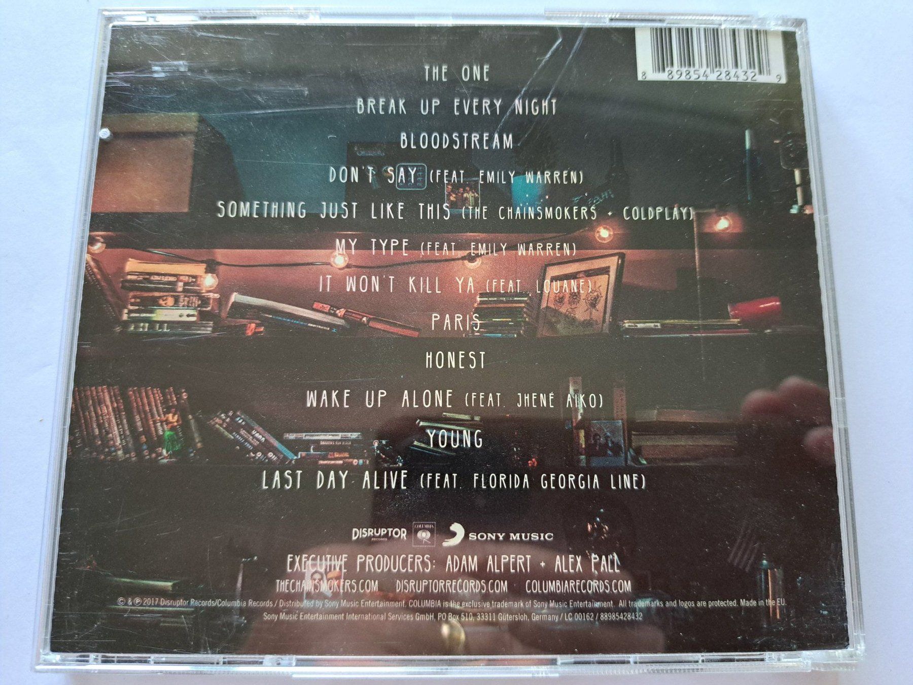 CD: Cd The Chainsmokers - Memories - do not open  – Usato da Pully venduto da bro_n52j 1