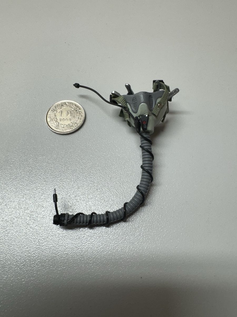 RC Modellbau: RC Modell Scale Sauerstoffmaske – Neu (gemäss Beschreibung) aus Oensingen von Krawa