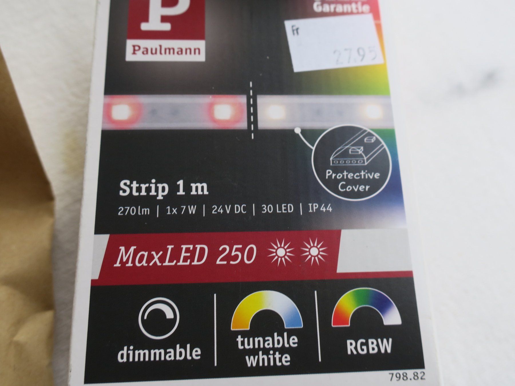 Guirlandes lumineuses: Paulmann Led Strips 1m – Neuf (Voir description) à Oberdorf NW par hewi52 1