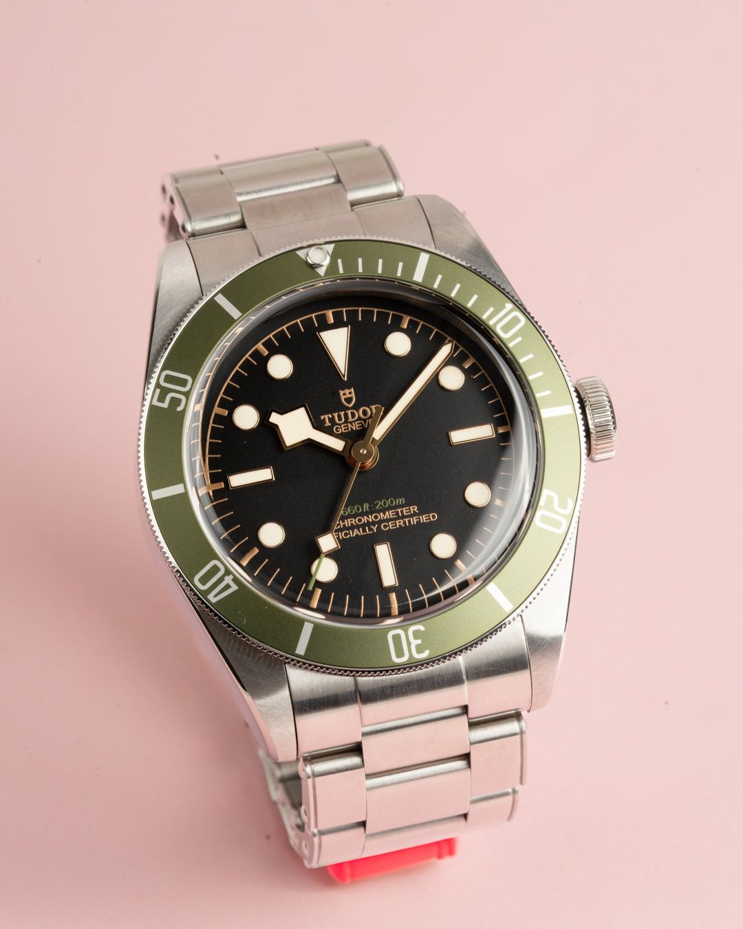 Tudor Orologi: Tudor Black Bay Harrods Exclusive ref 79230G, Box & Papers – Usato da Genève venduto da Prometheus_Watches