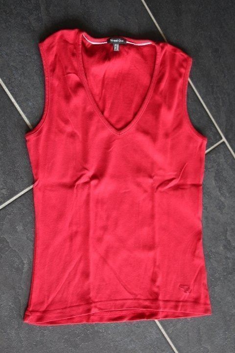 Top: Top Street One 38 rot – Usato da Eschenbach SG venduto da Anisti13