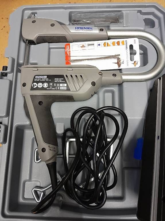Seghe: Dremel MotoSAW – Usato da Lausanne venduto da EdwinBOSU 2