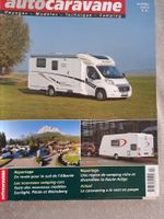 2 Magazines autocaravane camping-car