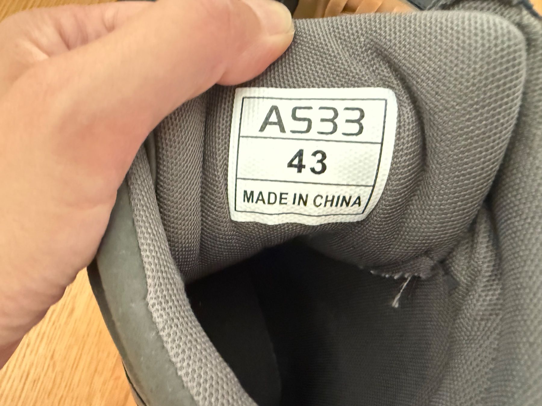 Herrenschuhe: Schneestiefel Gr 43 – Gebraucht aus Hünibach von rotestandem01 3