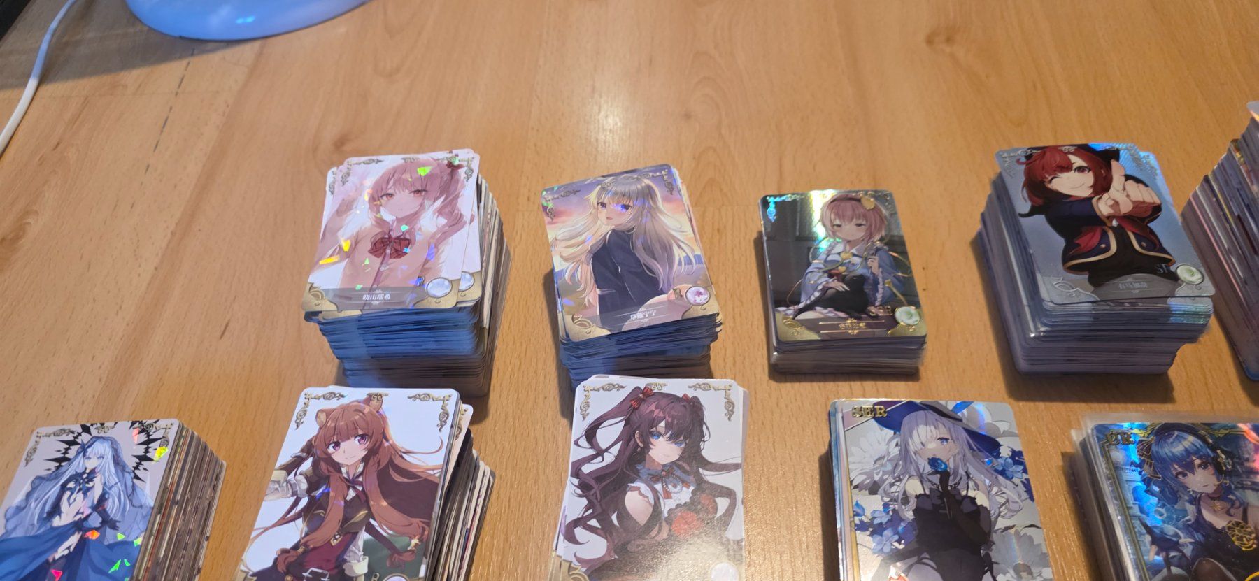 Giochi: Anime karten sammlung – Usato da Hochfelden venduto da Danizh0 5