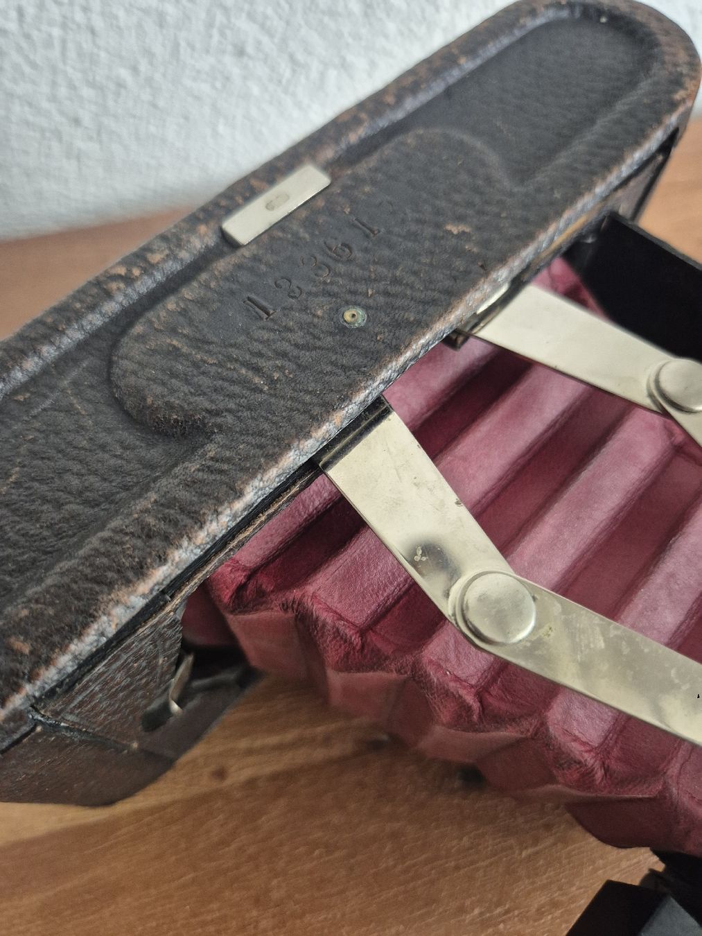 Kodak Kamera: Antike Kodak Kamera – Gebraucht aus Zürich von Dalema13 7