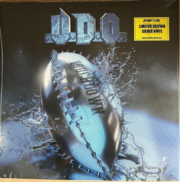 Dischi in vinile: U.D.O. – Touchdown – Nuovo e nell'imballaggio originale da Brittnau venduto da Zibu