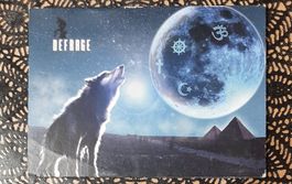 Defrage - Jackal, EST Altern. Metal Album 2011