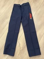 Dickies 874 Arbeitshose Dunkelblau Grösse 30x32 Neu
