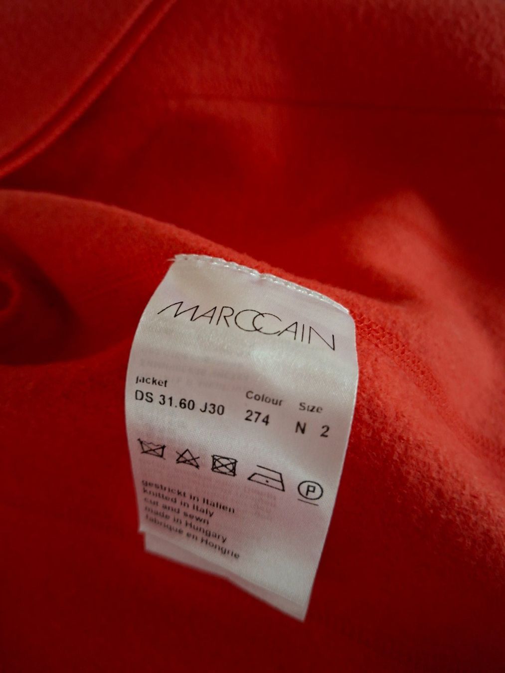 Marc Cain Giacche: MarcCain Blazer – Nuovo (secondo la descrizione) da Unterentfelden venduto da hofa01 3