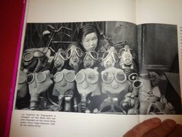 CHINA interessante Fotobücher tiefdruck