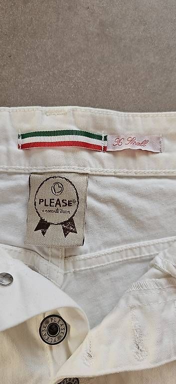 Please Jeans Hosen: Shorts von Please Gr. XS neu – Neu (gemäss Beschreibung) aus Baden von Boomer76 2