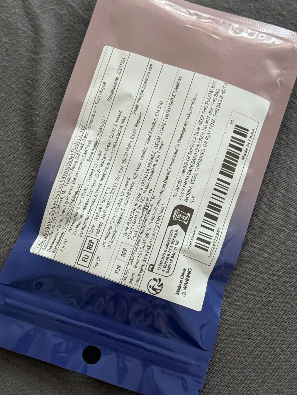 Unghie finte: Press on Nails – Nuovo e nell'imballaggio originale da Baar venduto da and_x9gz 1
