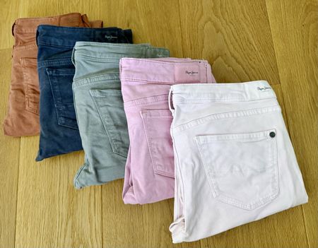5x Pepe Jeans 👖 27-30