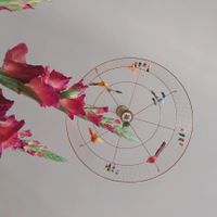Mathieu Challières – Hängeleuchte «La Volière», Grande 66cm