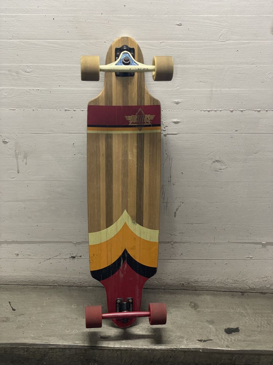 Skateboards: Skateboard Duster – Usato da Zürich venduto da Bjthorsteinsen 1