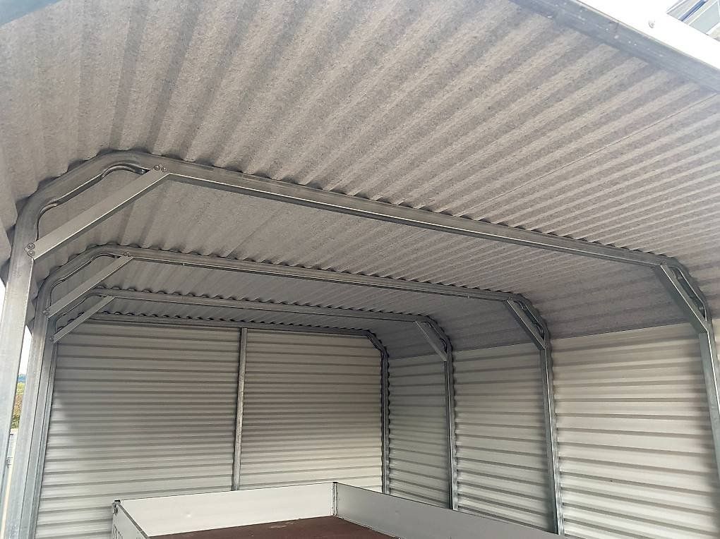 Rifugi: Carport / Unterstand Classic – Nuovo (secondo la descrizione) da Engwilen venduto da faehig 3