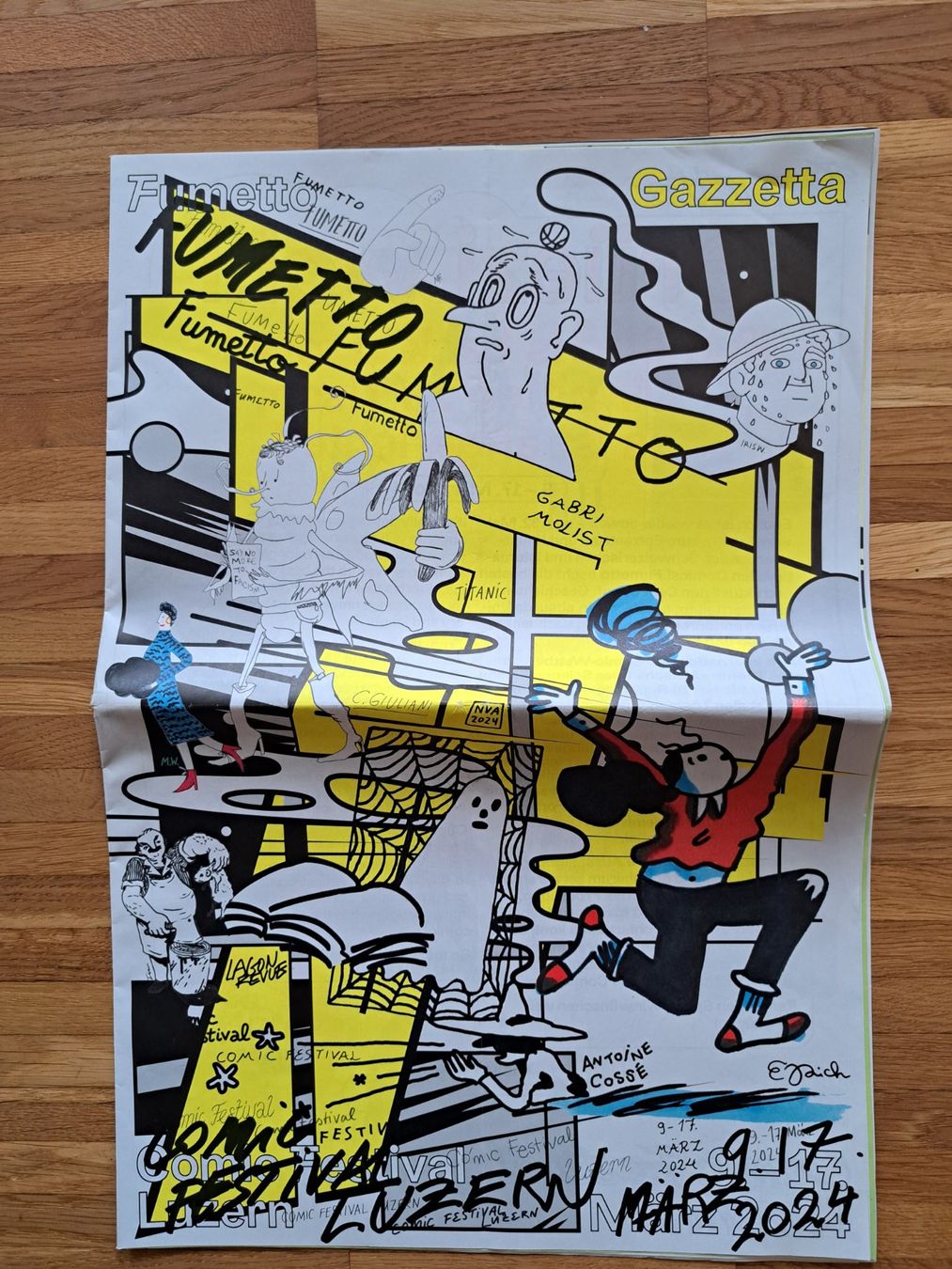 Riviste & Magazine: 9 Zeitschriften - Konvolut – Usato da Zwingen venduto da Tigertimmi