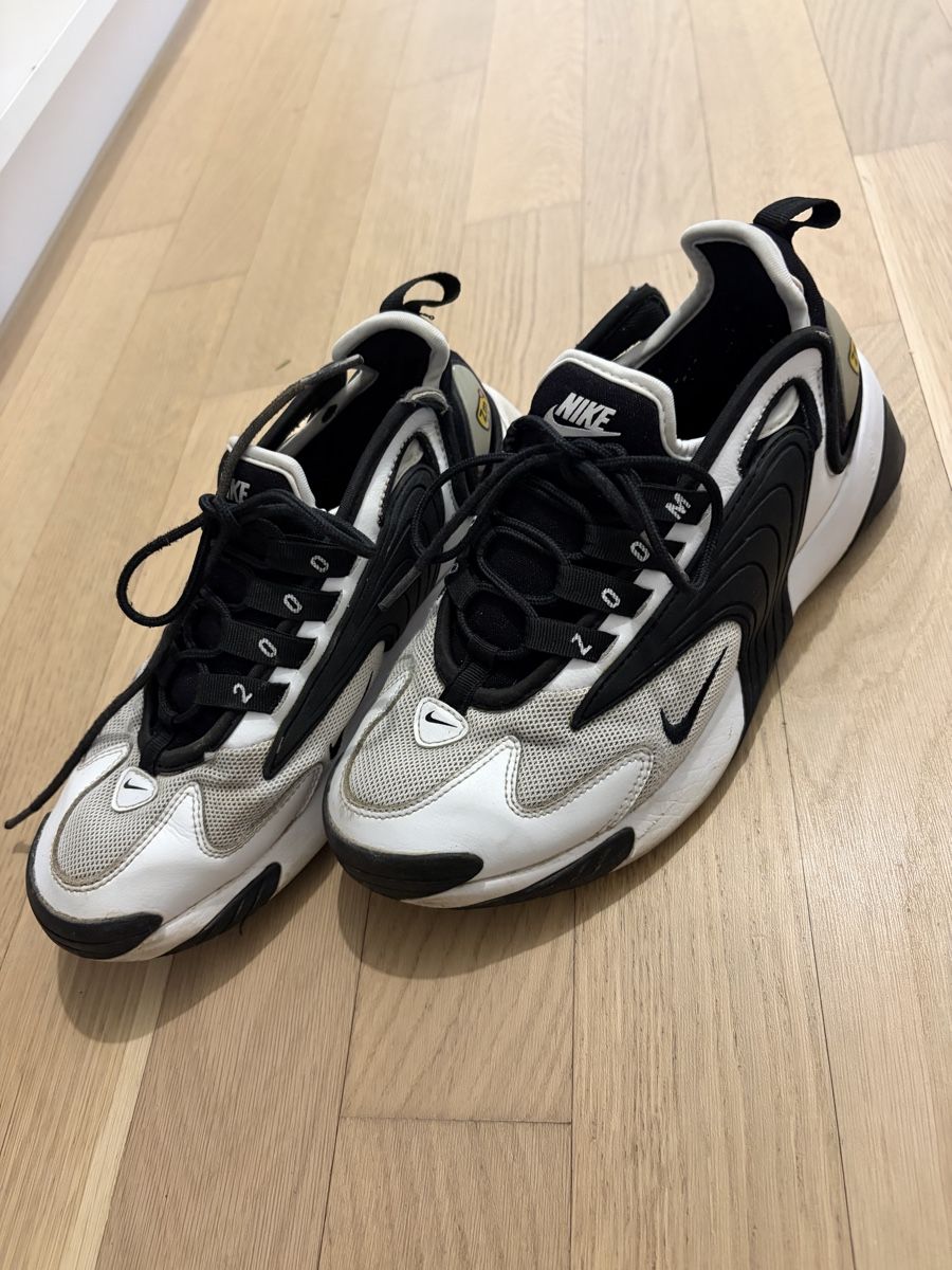 Nike Scarpe da uomo: Nike Zoom 2K Sneaker, Grösse 37.5 – Usato da Arbon venduto da jet_w678