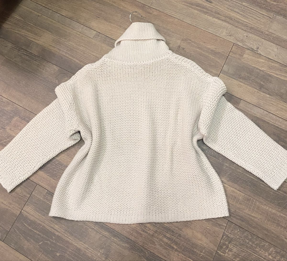 Maglioni & Felpe: FFC LUXUS PULLOVER BEIGE MIT KASCHMIR S NEU! – Nuovo e nell'imballaggio originale da Büron venduto da Coerner 8