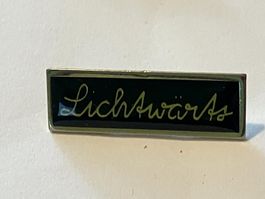 1 Pin Lichtwärts
