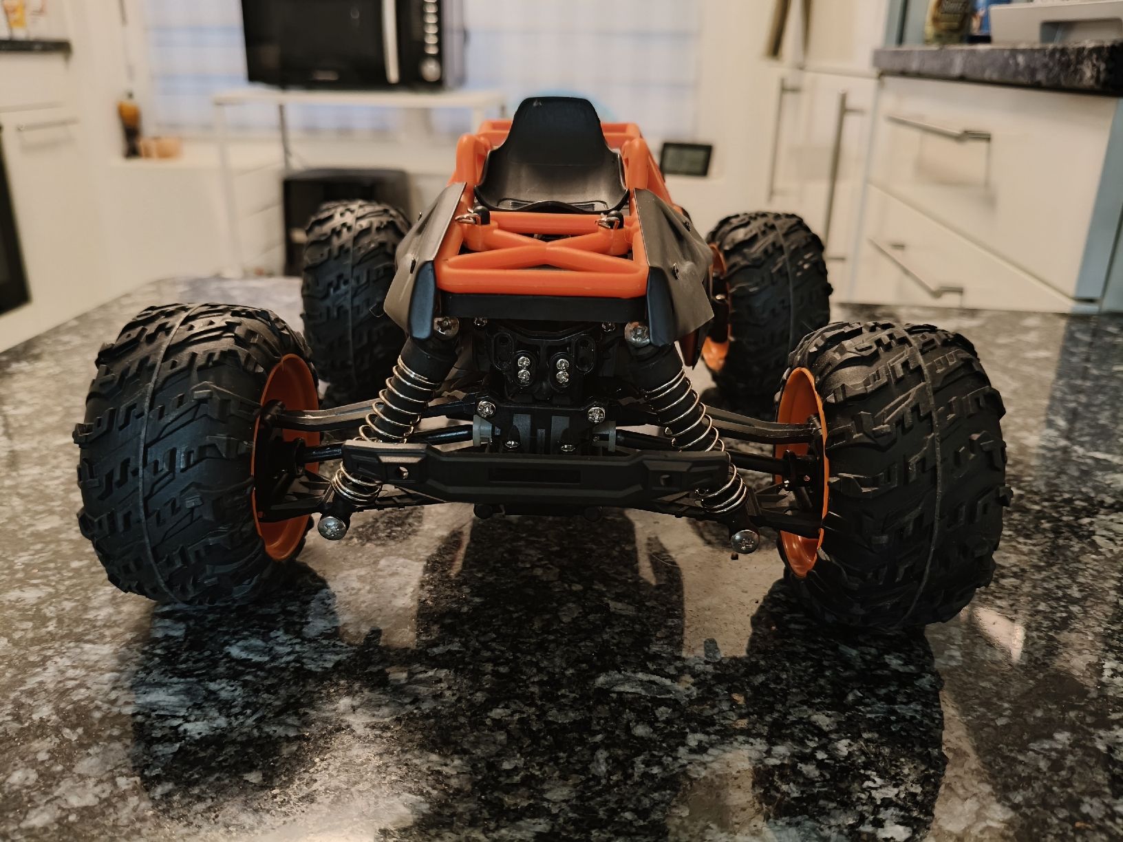 Modellismo RC: RC-Fun-Racer  – Nuovo (secondo la descrizione) da Neuenhof venduto da Eric 4