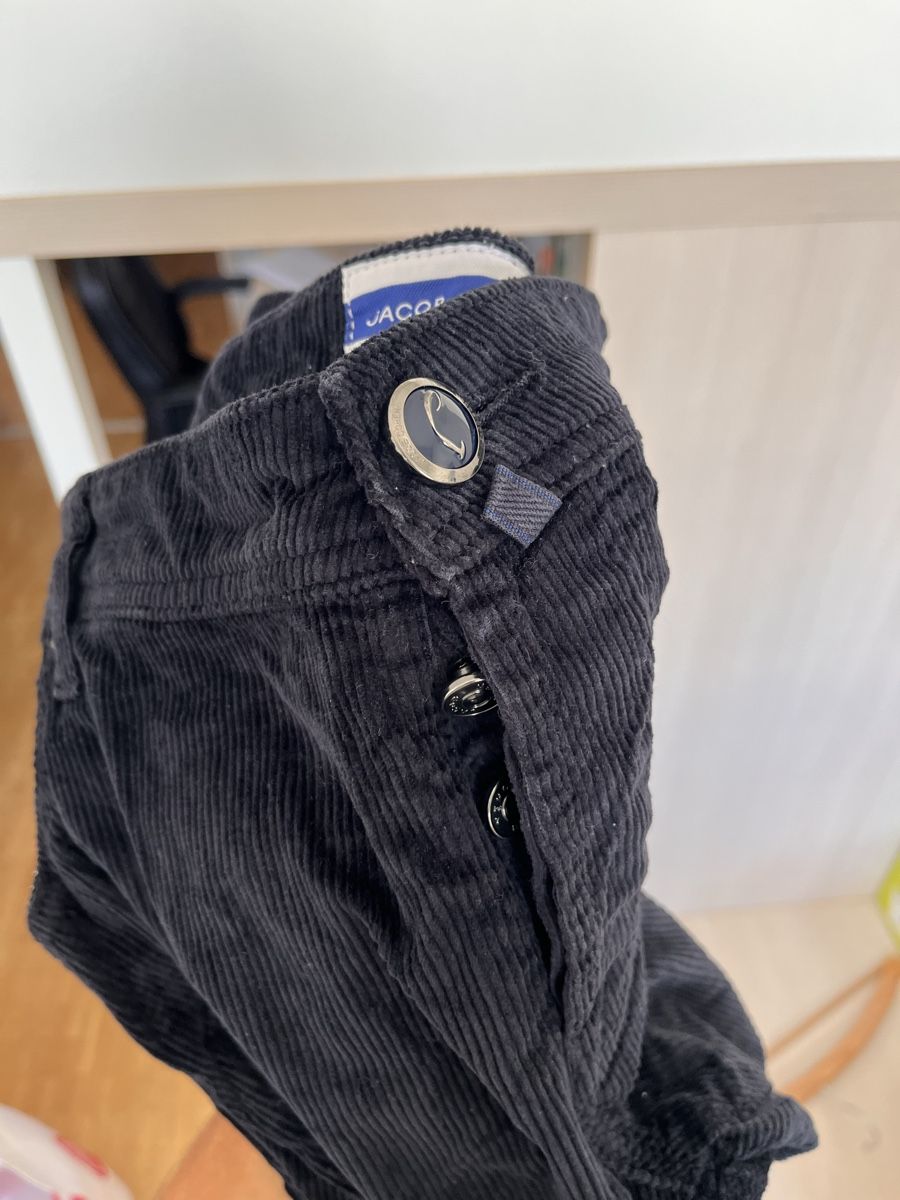 Jacob Cohën Pantaloni: Jacob Cohen Jeans/Chino – Usato da Genève venduto da 3M_JR 3