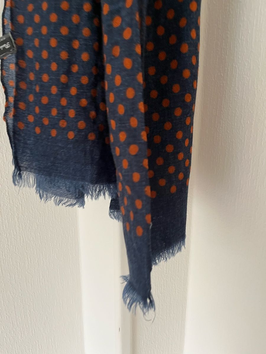 Foulard & Sciarpe: Paolo Sabatini Wool Scarf  – Usato da Lausanne venduto da Danash 1