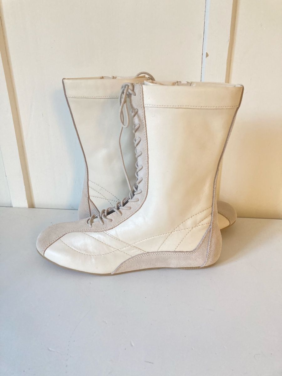Zara Scarpe da donna: NEU Zara Stiefel - Große 39 – Nuovo (secondo la descrizione) da Zäziwil venduto da kbr_jd95 2