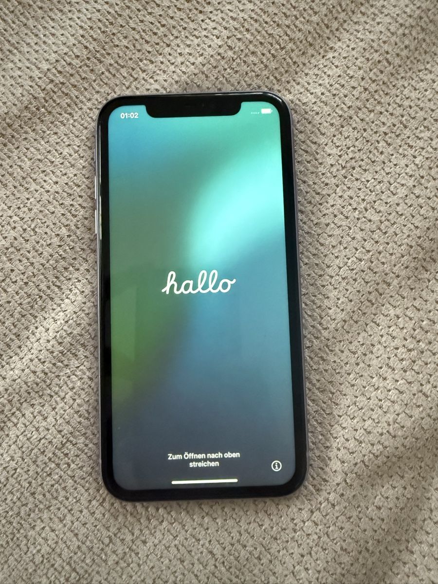 Apple Handys / Smartphones: Apple iPhone 11, 128GB, Violett  – Gebraucht aus Finsterhennen von mkm_s76z 1