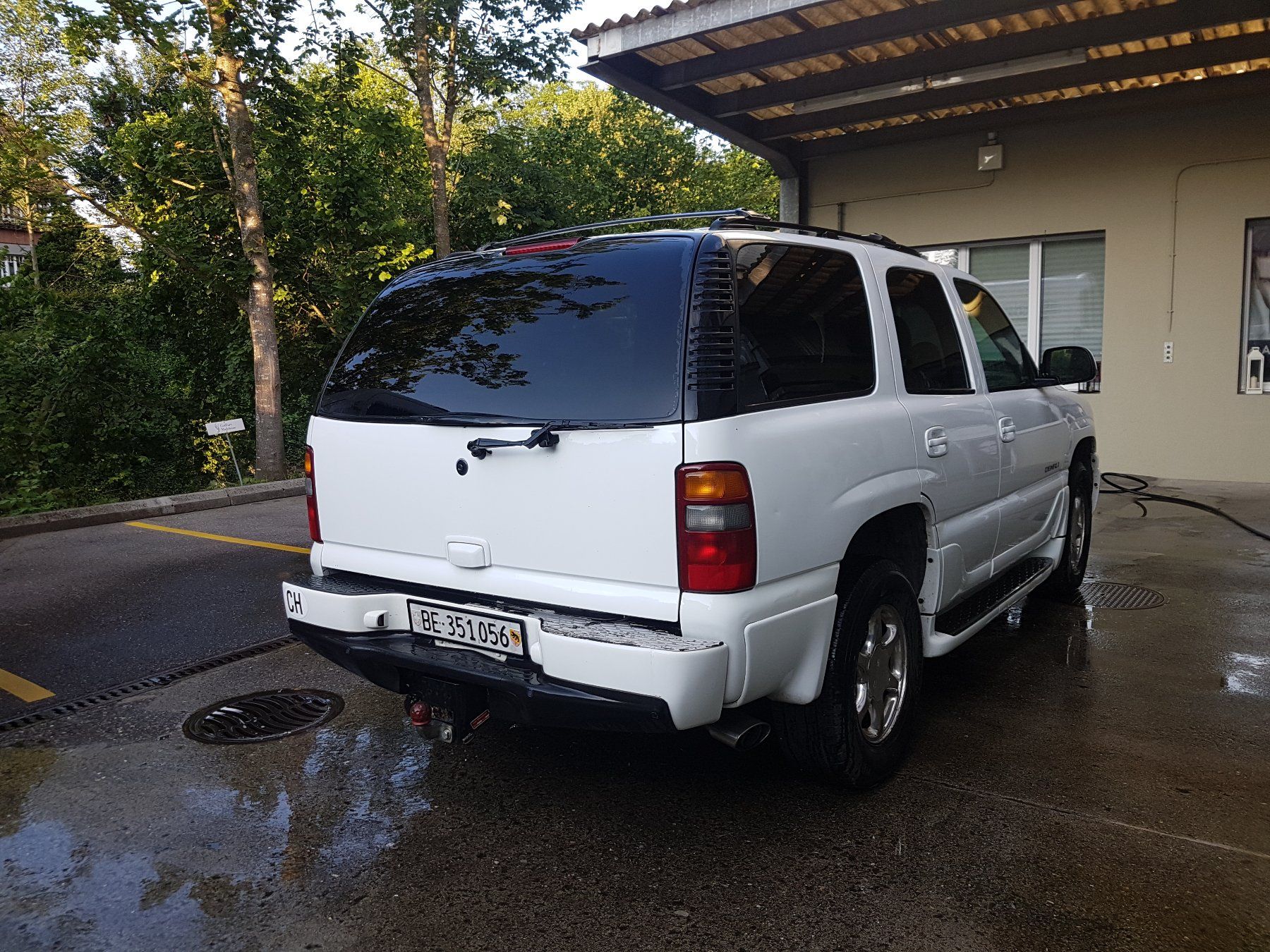 GMC Automobili: GMC Jukon Denali – Usato da Belp venduto da Dh6 2
