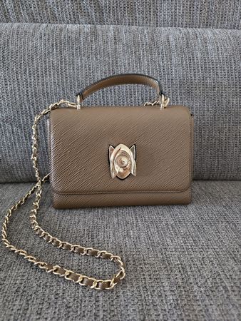 Elegante Handtasche, neuwertig, Gianfranco Ferré