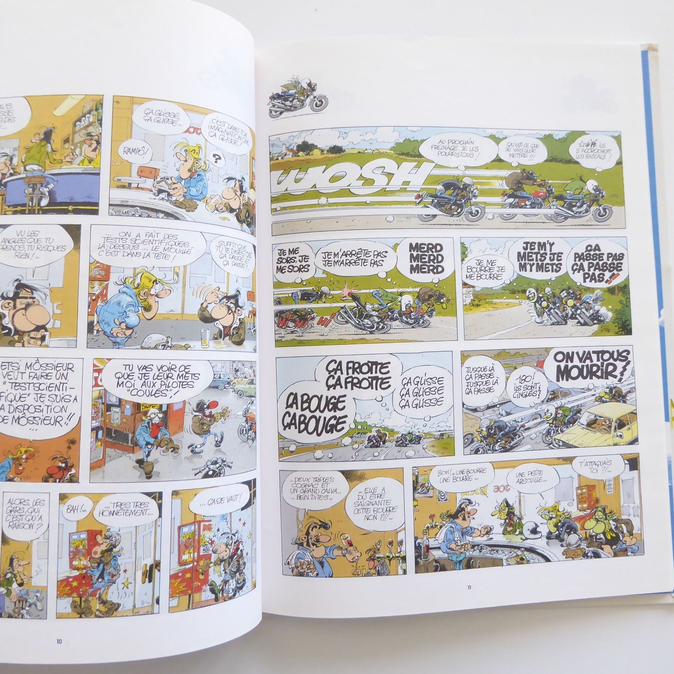 Fumetti: Joe Bar Team - Tome 1 – Usato da Basel venduto da Kunterbunt12 2