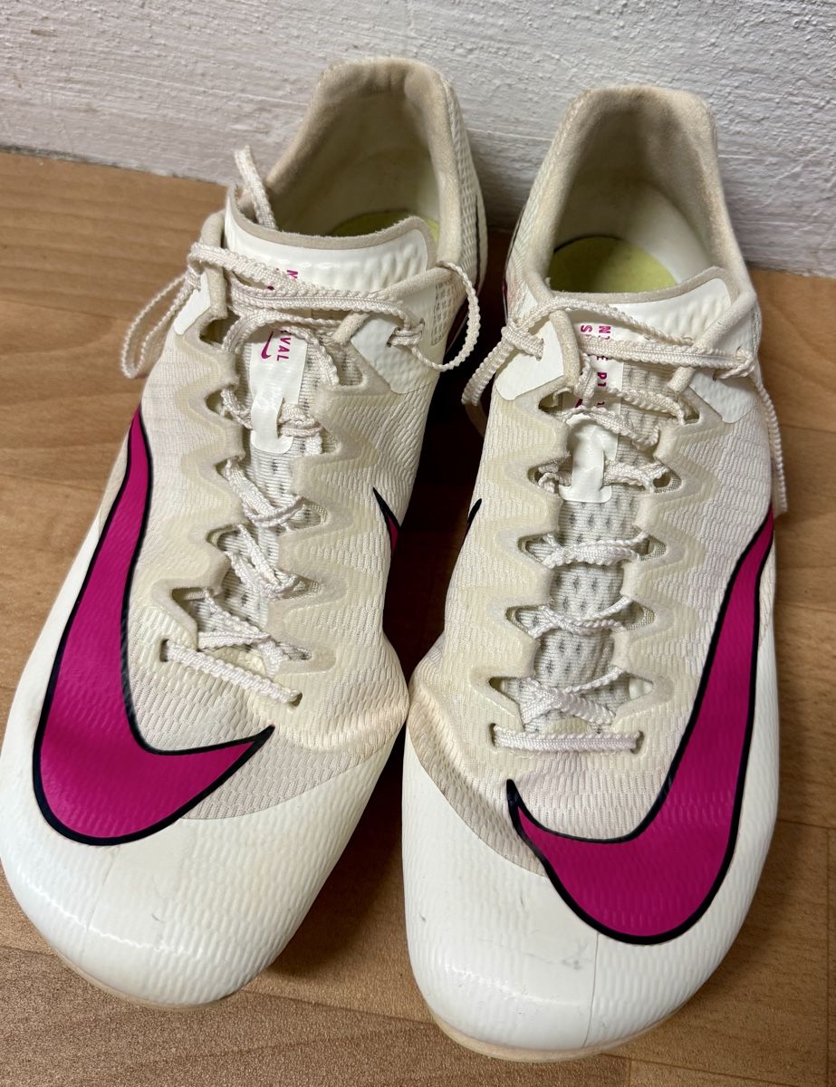 Nike Scarpe da uomo: Leichtathletik - Spikes - Grösse 46 – Usato da Binningen venduto da gut_p9jq
