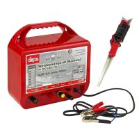 Dema Weidezaungerät Mammut A1200 LED