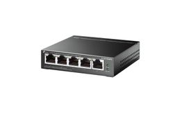 TP-Link TL-SG105MPE – 5-Port Gigabit Easy Smart Switch