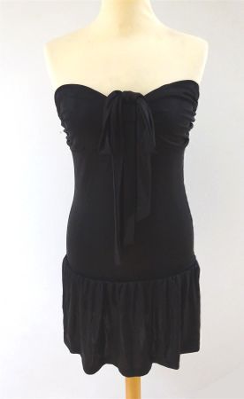 Neues Kleid - div. Tragevarianten - schwarz - Grösse M