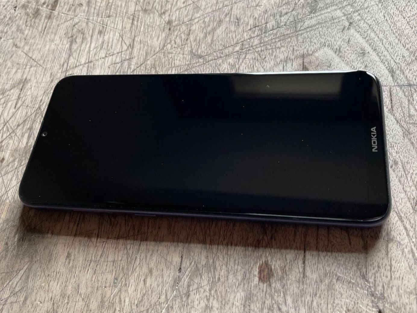 Nokia Handys / Smartphones: Nokia G20, Night, dual SIM – Gebraucht aus Zuoz von