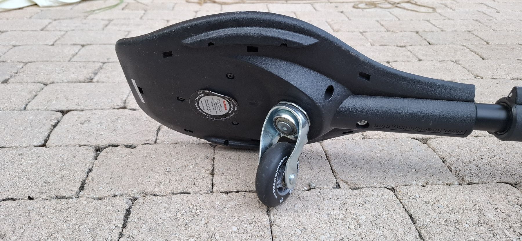 Skateboards: Street Surfing Waveboard „The Wave“ – Neu (gemäss Beschreibung) aus Bern von siri2002 3