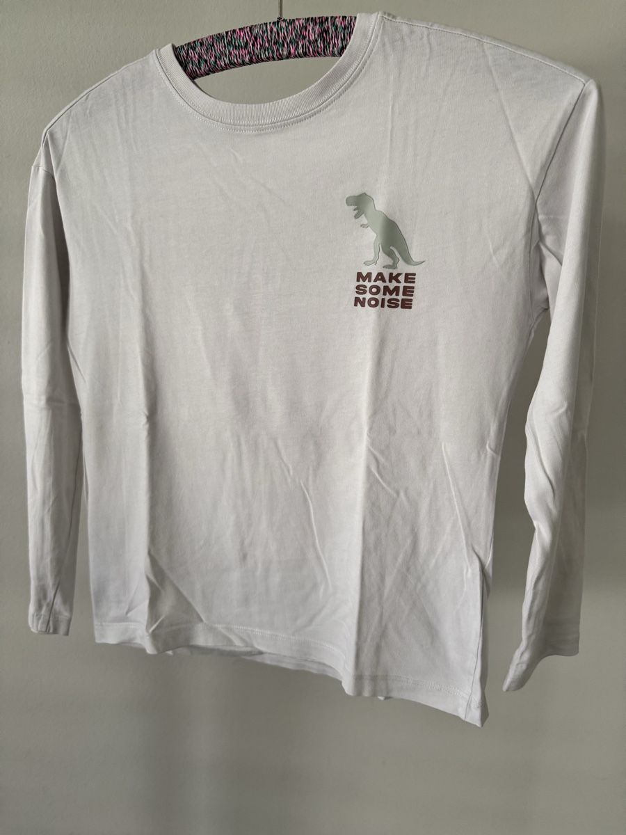 Mango T-shirt: Mango langarmiges Tshirt Gr140 – Usato da Zürich venduto da AninANILOKIN