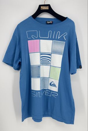 # MAN - Shirt Gr. M - QUIKSILVER #