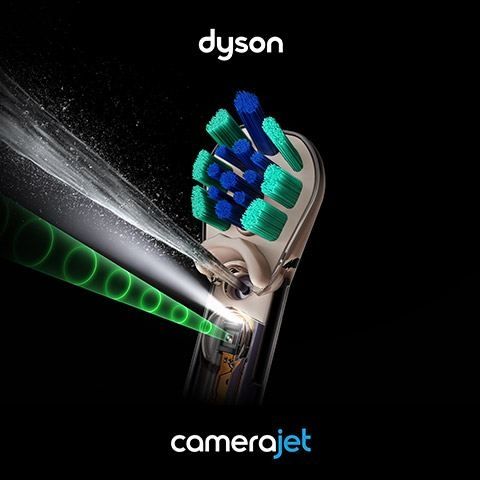 Cura dei denti: New Dyson Camerajet – Nuovo e nell'imballaggio originale da Grand-Lancy venduto da 50plus50 1