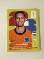 Panini 2026 Tijjani Reijnders NED10