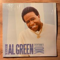AL GREEN - EVERYTHING'S OK ...RE US 2005...EX/EX