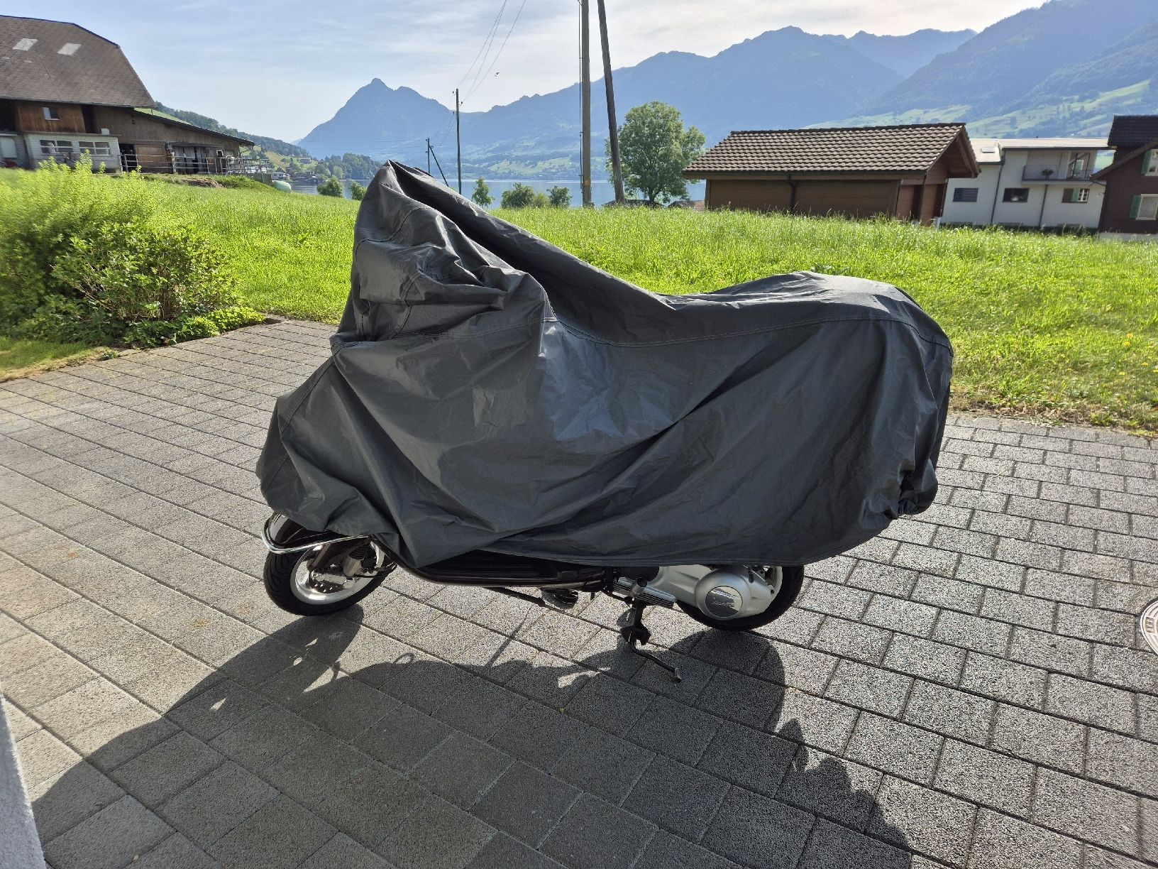 Piaggio Strada: Piaggo Vespa LX 125 – Usato da Wilen (Sarnen) venduto da starlet2012 1