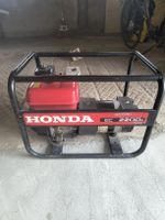 Honda EC 2200 K1 Stromgenerator 2.0 kVA 