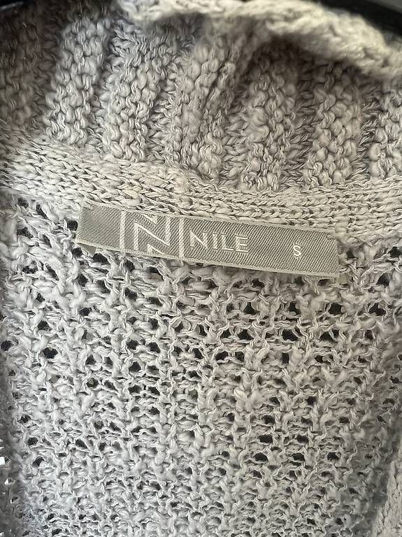 Giacche: Strickjacke Cardigan von NILE – Usato da Neftenbach venduto da bebbels69 1