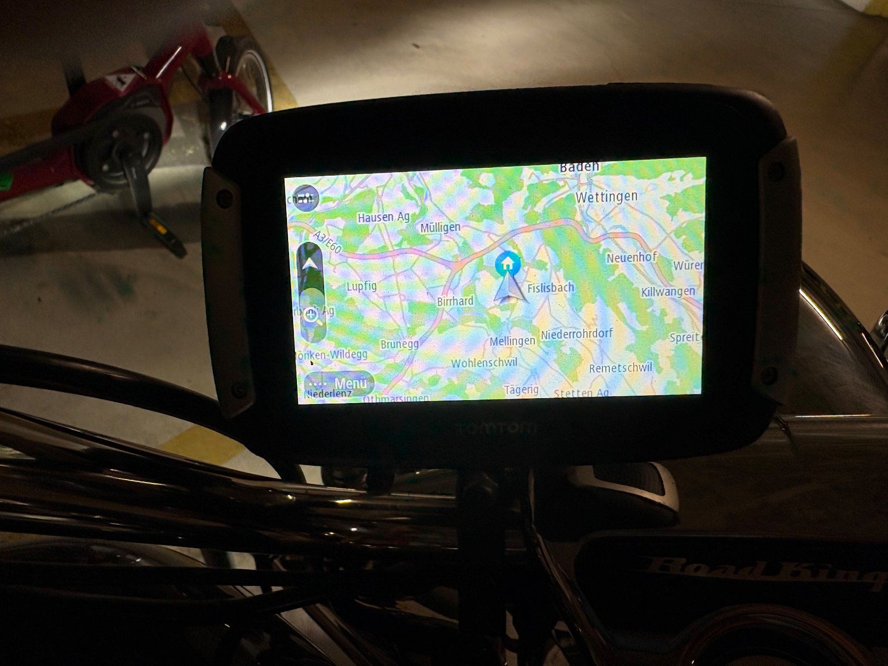 Harley-Davidson Touring: Harley Road King 103 / Jg. 2016 – Usato da Rütihof venduto da johndeer177 6