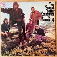 Peanut Butter Conspiracy - Is Spreading / 1- US-Press. 1967