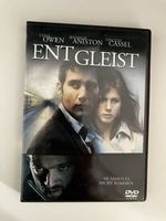 DVD Entgleist Clive Owen Jennifer Aniston